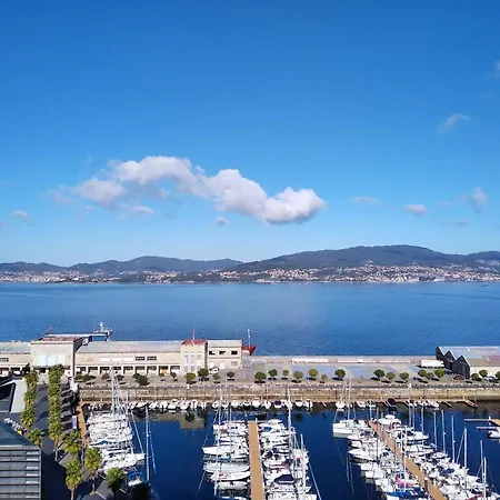 Apartment A Cies Vigo