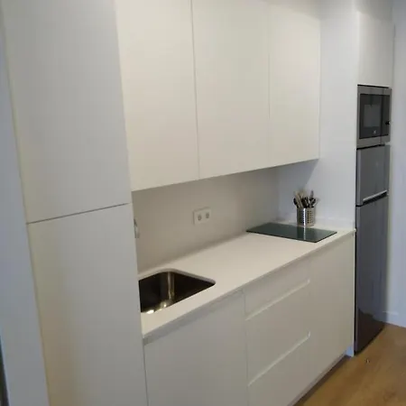 Apartment A Cies Vigo