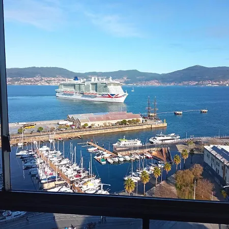 Apartment A Cies Vigo